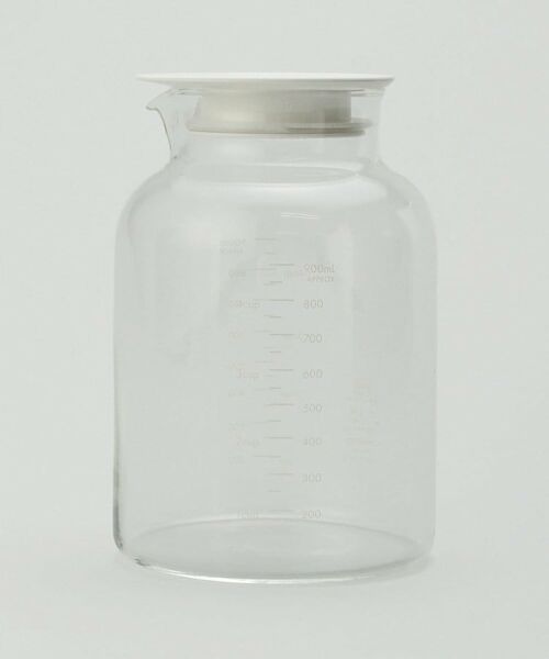 212 KITCHEN STORE / トゥーワントゥーキッチン ストア キッチンツール | SLOWRA 耐熱ガラス フルーツポット 1,000mL ＜HARIO ハリオ＞ | 詳細2