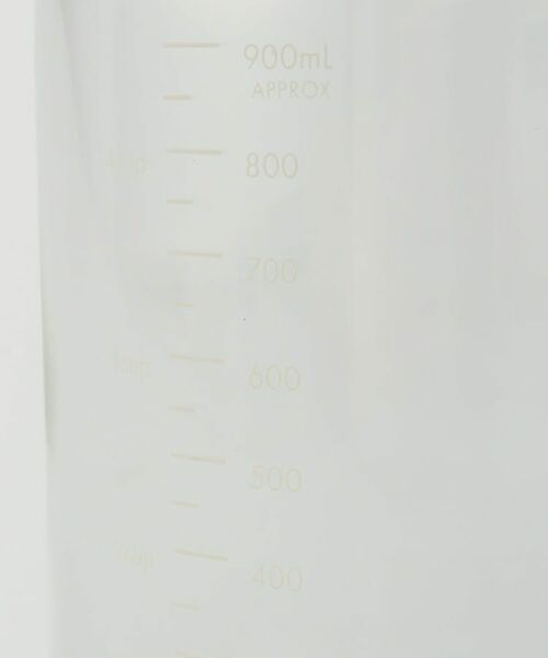 212 KITCHEN STORE / トゥーワントゥーキッチン ストア キッチンツール | SLOWRA 耐熱ガラス フルーツポット 1,000mL ＜HARIO ハリオ＞ | 詳細7