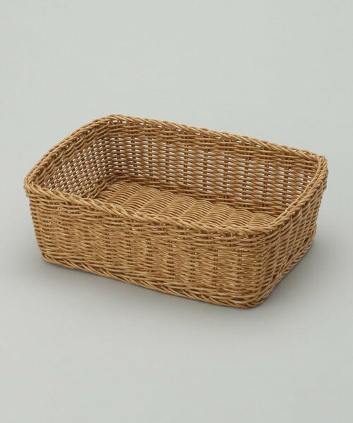 212 KITCHEN STORE / トゥーワントゥーキッチン ストア キッチンツール | ユティルナイール レクトバスケット BE | 詳細1