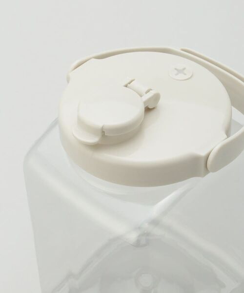 212 KITCHEN STORE / トゥーワントゥーキッチン ストア キッチンツール | 樹脂製 果実酒びん 角型 2.7L | 詳細8