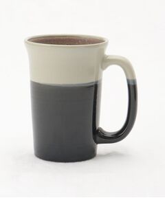 212 KITCHEN STORE / トゥーワントゥーキッチン ストア グラス・マグカップ | 土の香り 泡立ちビアカップ BKスタウト