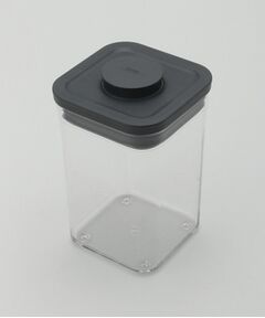 212 KITCHEN STORE / トゥーワントゥーキッチン ストア キッチンツール | ポップコンテナ スモールスクエア ショート BK ＜OXO オクソー＞