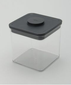 212 KITCHEN STORE / トゥーワントゥーキッチン ストア キッチンツール | ポップコンテナ ビックスクエア ショート BK ＜OXO オクソー＞
