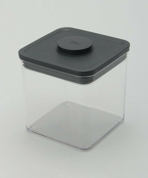 212 KITCHEN STORE / トゥーワントゥーキッチン ストア キッチンツール | ポップコンテナ ビックスクエア ショート BK ＜OXO オクソー＞（その他）