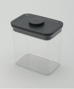 212 KITCHEN STORE / トゥーワントゥーキッチン ストア キッチンツール | ポップコンテナ レクタングル ショート BK ＜OXO オクソー＞