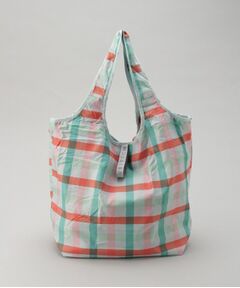 212 KITCHEN STORE / トゥーワントゥーキッチン ストア バッグ | コンパクトクーラーマルシェバッグ 25L チェック ＜MOTTERU モッテル＞