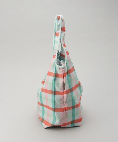 212 KITCHEN STORE / トゥーワントゥーキッチン ストア バッグ | コンパクトクーラーマルシェバッグ 25L チェック ＜MOTTERU モッテル＞ | 詳細2