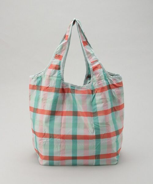 212 KITCHEN STORE / トゥーワントゥーキッチン ストア バッグ | コンパクトクーラーマルシェバッグ 25L チェック ＜MOTTERU モッテル＞ | 詳細3