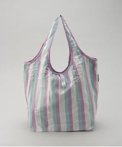 212 KITCHEN STORE / トゥーワントゥーキッチン ストア バッグ | コンパクトクーラーマルシェバッグ 25L ストライプ ＜MOTTERU モッテル＞