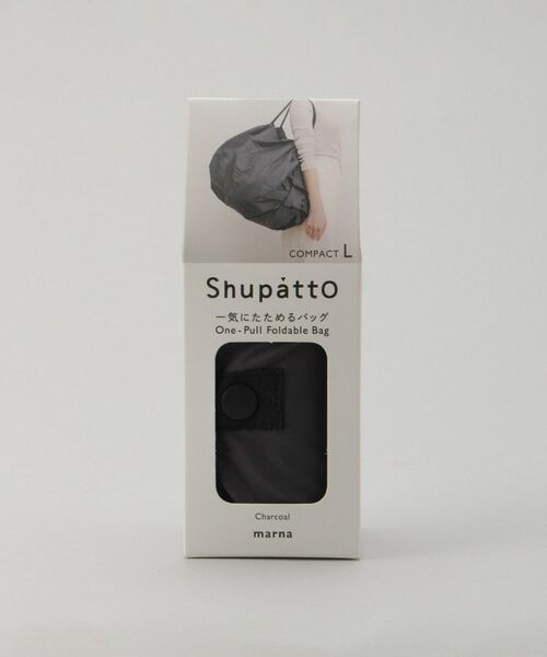 212 KITCHEN STORE / トゥーワントゥーキッチン ストア バッグ | コンパクトバッグ L・SUMI ＜Shupatto シュパット＞ | 詳細8