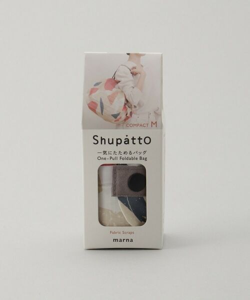 212 KITCHEN STORE / トゥーワントゥーキッチン ストア バッグ | コンパクトバッグ M・HAGIRE ＜Shupatto シュパット＞ | 詳細8