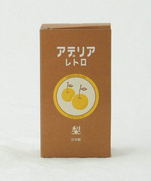 212 KITCHEN STORE / トゥーワントゥーキッチン ストア グラス・マグカップ | 台付きグラス320 梨 | 詳細6