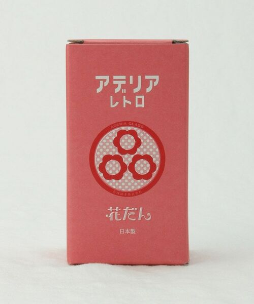 212 KITCHEN STORE / トゥーワントゥーキッチン ストア グラス・マグカップ | 台付きグラス320 花だん | 詳細6