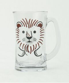 212 KITCHEN STORE / トゥーワントゥーキッチン ストア グラス・マグカップ | ワイルドキャットビールジョッキ ライオン