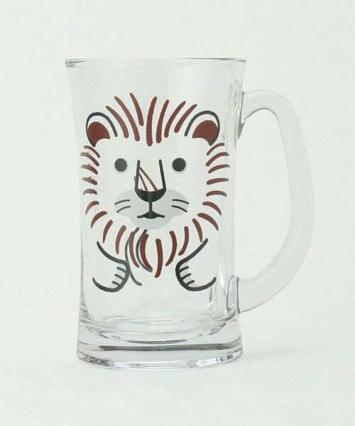 212 KITCHEN STORE / トゥーワントゥーキッチン ストア グラス・マグカップ | ワイルドキャットビールジョッキ ライオン（その他）