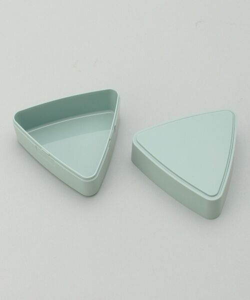 212 KITCHEN STORE / トゥーワントゥーキッチン ストア インテリア・生活雑貨・ホビー・ステーショナリー | triangle おにぎりケース SXBL ＜GEL-COOL  ジェルクール＞ | 詳細7