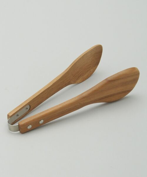 212 KITCHEN STORE / トゥーワントゥーキッチン ストア キッチンツール | ◆木製トング ＜KEVNHAUN ケブンハウン＞ | 詳細2