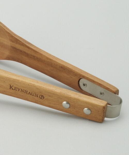 212 KITCHEN STORE / トゥーワントゥーキッチン ストア キッチンツール | ◆木製トング ＜KEVNHAUN ケブンハウン＞ | 詳細4