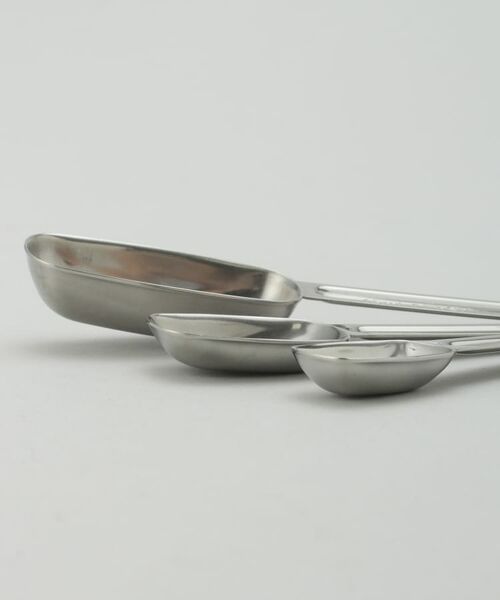 212 KITCHEN STORE / トゥーワントゥーキッチン ストア キッチンツール | 3pcs スリムメジャースプーンセット | 詳細4