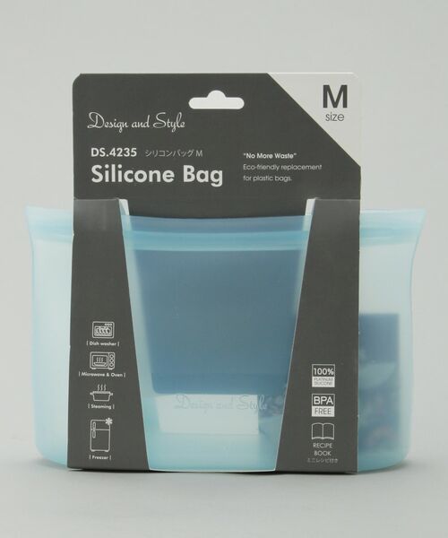 212 KITCHEN STORE / トゥーワントゥーキッチン ストア キッチンツール | シリコンバッグ 1100ml ＜D&S ディーアンドエス＞ | 詳細7