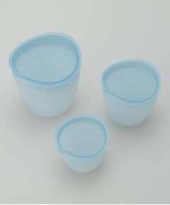 212 KITCHEN STORE / トゥーワントゥーキッチン ストア キッチンツール | ◆シリコンマルチボウル 3pcsセット ＜D&S ディーアンドエス＞