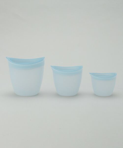 212 KITCHEN STORE / トゥーワントゥーキッチン ストア キッチンツール | ◆シリコンマルチボウル 3pcsセット ＜D&S ディーアンドエス＞ | 詳細2