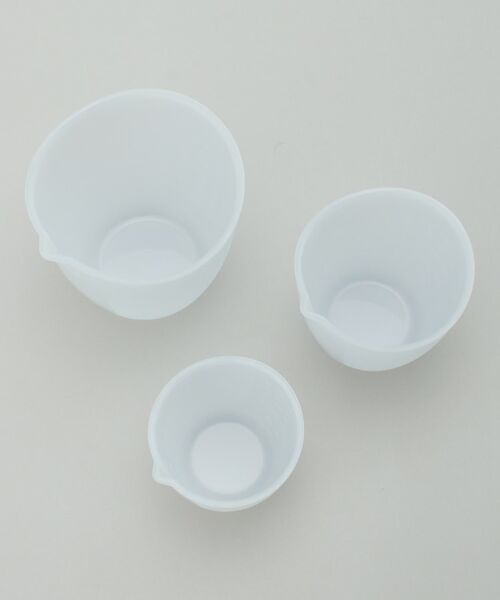 212 KITCHEN STORE / トゥーワントゥーキッチン ストア キッチンツール | ◆シリコンマルチボウル 3pcsセット ＜D&S ディーアンドエス＞ | 詳細3