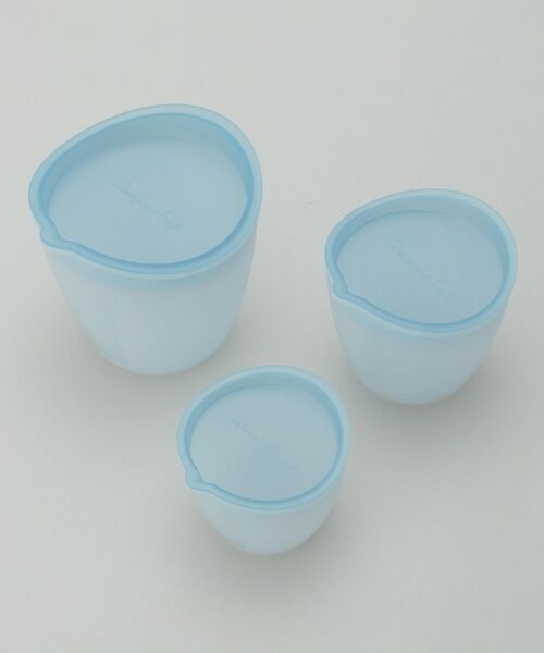 212 KITCHEN STORE / トゥーワントゥーキッチン ストア キッチンツール | ◆シリコンマルチボウル 3pcsセット ＜D&S ディーアンドエス＞（その他）