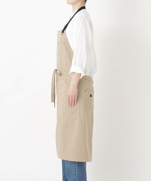 212 KITCHEN STORE / トゥーワントゥーキッチン ストア インテリア・生活雑貨・ホビー・ステーショナリー | ツールスタンドロングエプロン BE | 詳細2