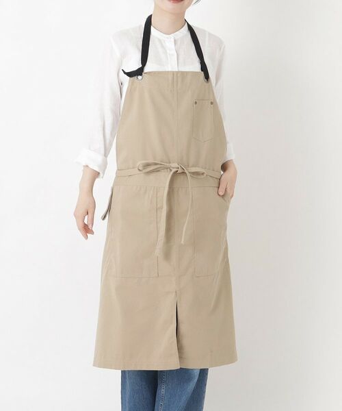 212 KITCHEN STORE / トゥーワントゥーキッチン ストア インテリア・生活雑貨・ホビー・ステーショナリー | ツールスタンドロングエプロン BE（その他）