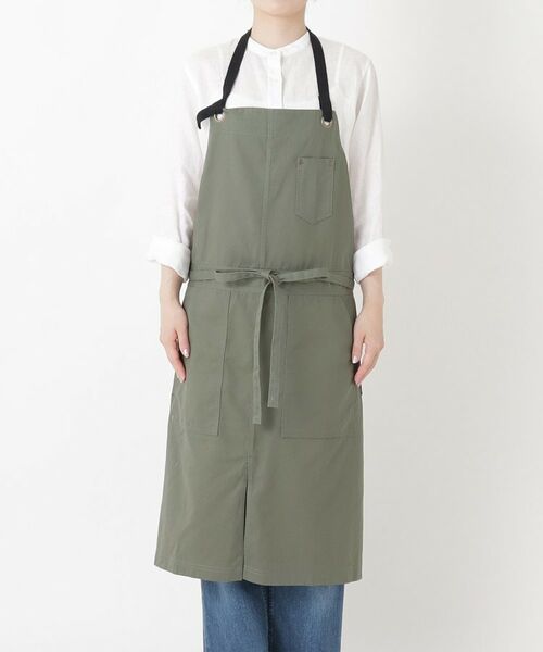 212 KITCHEN STORE / トゥーワントゥーキッチン ストア インテリア・生活雑貨・ホビー・ステーショナリー | ツールスタンドロングエプロン KH | 詳細1