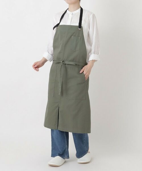 212 KITCHEN STORE / トゥーワントゥーキッチン ストア インテリア・生活雑貨・ホビー・ステーショナリー | ツールスタンドロングエプロン KH | 詳細13