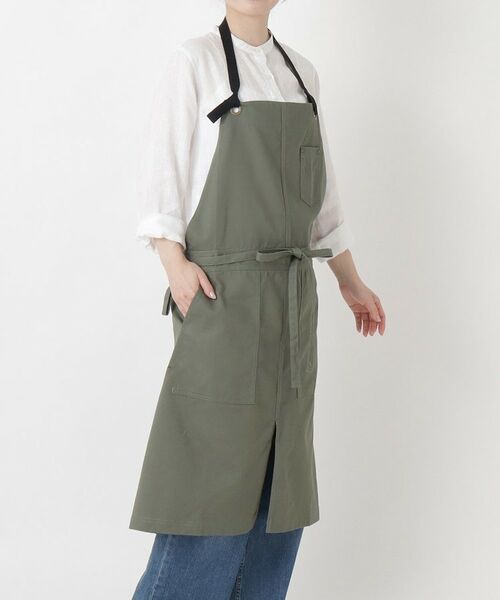 212 KITCHEN STORE / トゥーワントゥーキッチン ストア インテリア・生活雑貨・ホビー・ステーショナリー | ツールスタンドロングエプロン KH（その他）