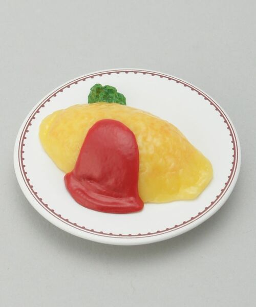 212 KITCHEN STORE / トゥーワントゥーキッチン ストア その他 | MIDORI マグネット オムライス | 詳細1