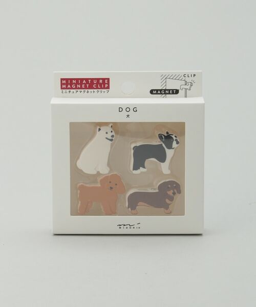 212 KITCHEN STORE / トゥーワントゥーキッチン ストア その他 | MIDORI マグネットクリップ イヌ | 詳細4