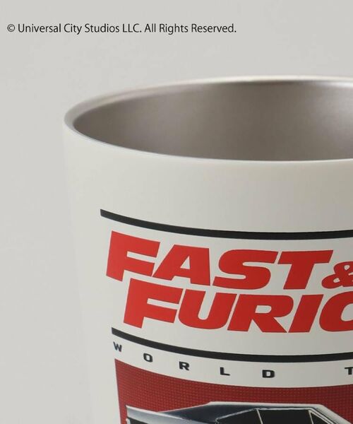 212 KITCHEN STORE / トゥーワントゥーキッチン ストア その他 | ステンレスタンブラー RD ＜ワイルド・スピード＞ | 詳細5
