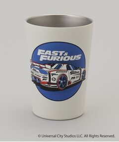 212 KITCHEN STORE / トゥーワントゥーキッチン ストア その他 | ステンレスタンブラー BL ＜ワイルド・スピード＞