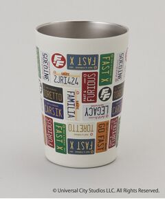 212 KITCHEN STORE / トゥーワントゥーキッチン ストア その他 | ステンレスタンブラー MULTI ＜ワイルド・スピード＞