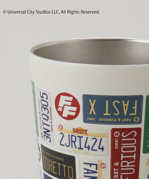 212 KITCHEN STORE / トゥーワントゥーキッチン ストア その他 | ステンレスタンブラー MULTI ＜ワイルド・スピード＞ | 詳細5