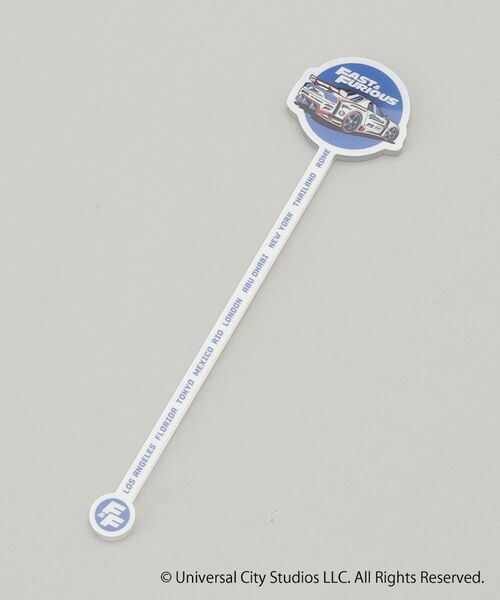 212 KITCHEN STORE / トゥーワントゥーキッチン ストア その他 | アクリルマドラー BL ＜ワイルド・スピード＞（その他）