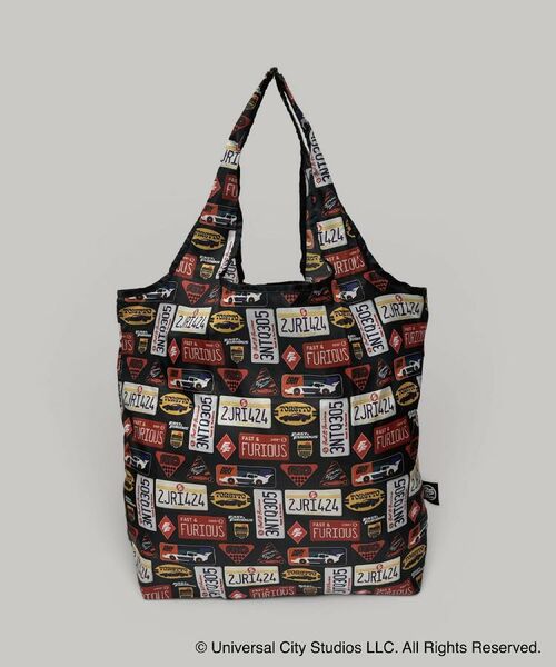 212 KITCHEN STORE / トゥーワントゥーキッチン ストア その他 | エコバッグ ナンバー ＜ワイルド・スピード＞（その他）