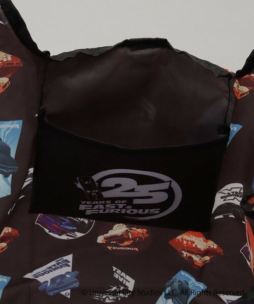212 KITCHEN STORE / トゥーワントゥーキッチン ストア その他 | エコバッグ アイコン ＜ワイルド・スピード＞ | 詳細7