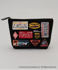 212 KITCHEN STORE / トゥーワントゥーキッチン ストア その他 | さがらポーチ ナンバー ＜ワイルド・スピード＞