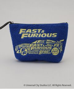 212 KITCHEN STORE / トゥーワントゥーキッチン ストア その他 | さがらポーチ タイトル ＜ワイルド・スピード＞