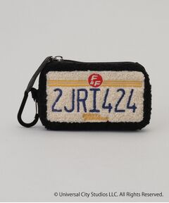 212 KITCHEN STORE / トゥーワントゥーキッチン ストア その他 | ミニさがらポーチ BK ＜ワイルド・スピード＞