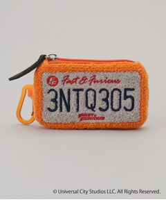 212 KITCHEN STORE / トゥーワントゥーキッチン ストア その他 | ミニさがらポーチ OR ＜ワイルド・スピード＞