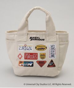 212 KITCHEN STORE / トゥーワントゥーキッチン ストア その他 | 保冷ランチバッグ WH ＜ワイルド・スピード＞