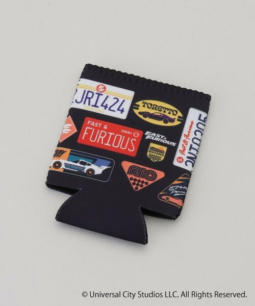 212 KITCHEN STORE / トゥーワントゥーキッチン ストア その他 | 缶ホルダー BK ＜ワイルド・スピード＞ | 詳細4