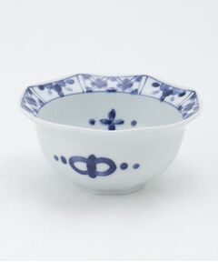 212 KITCHEN STORE / トゥーワントゥーキッチン ストア 食器 | 藍凛堂 八角小鉢 間取草花