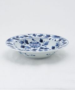 212 KITCHEN STORE / トゥーワントゥーキッチン ストア 食器 | 藍凛堂 リムパスタ 染唐草